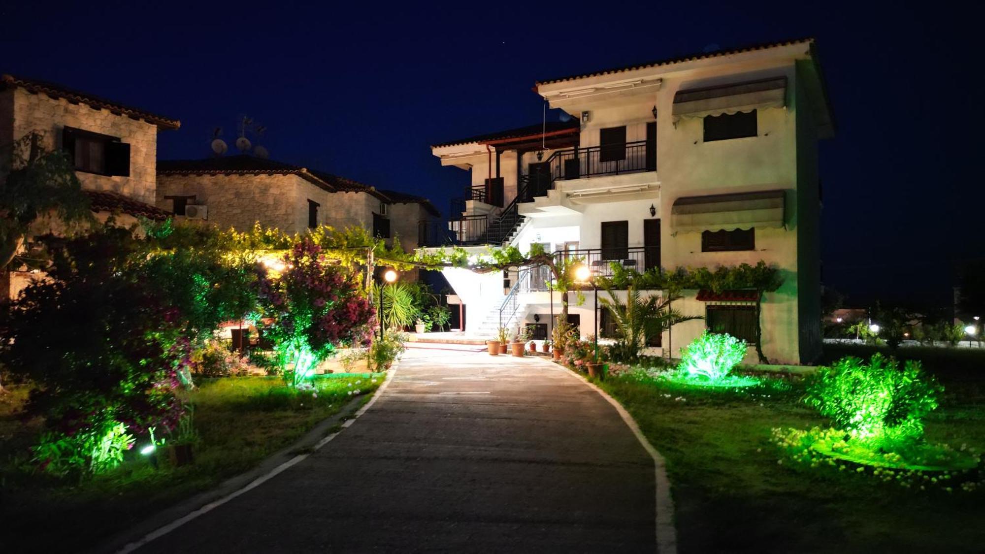 Studio Nastasia Афитос Экстерьер фото