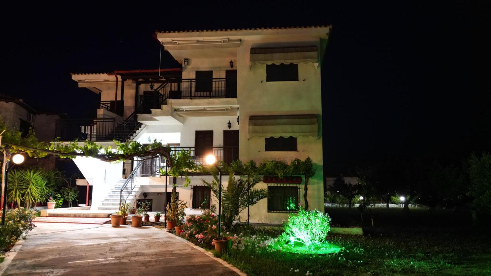 Studio Nastasia Афитос Экстерьер фото