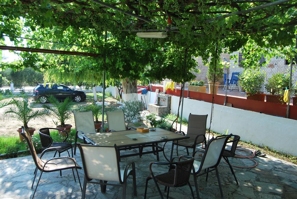 Studio Nastasia Афитос Экстерьер фото