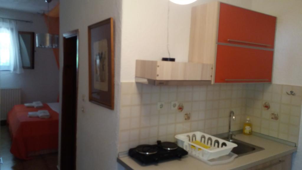 Studio Nastasia Афитос Экстерьер фото