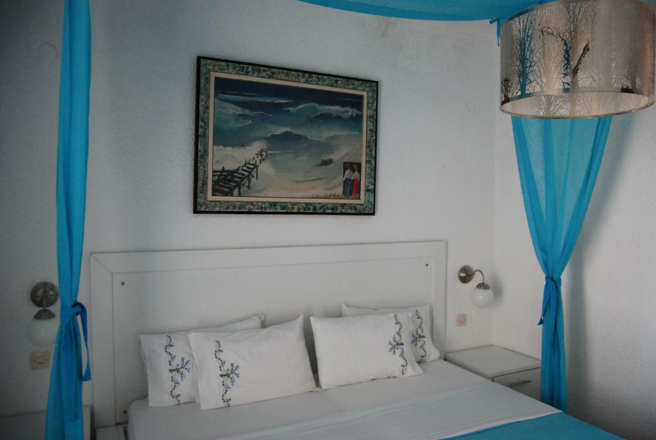 Studio Nastasia Афитос Экстерьер фото