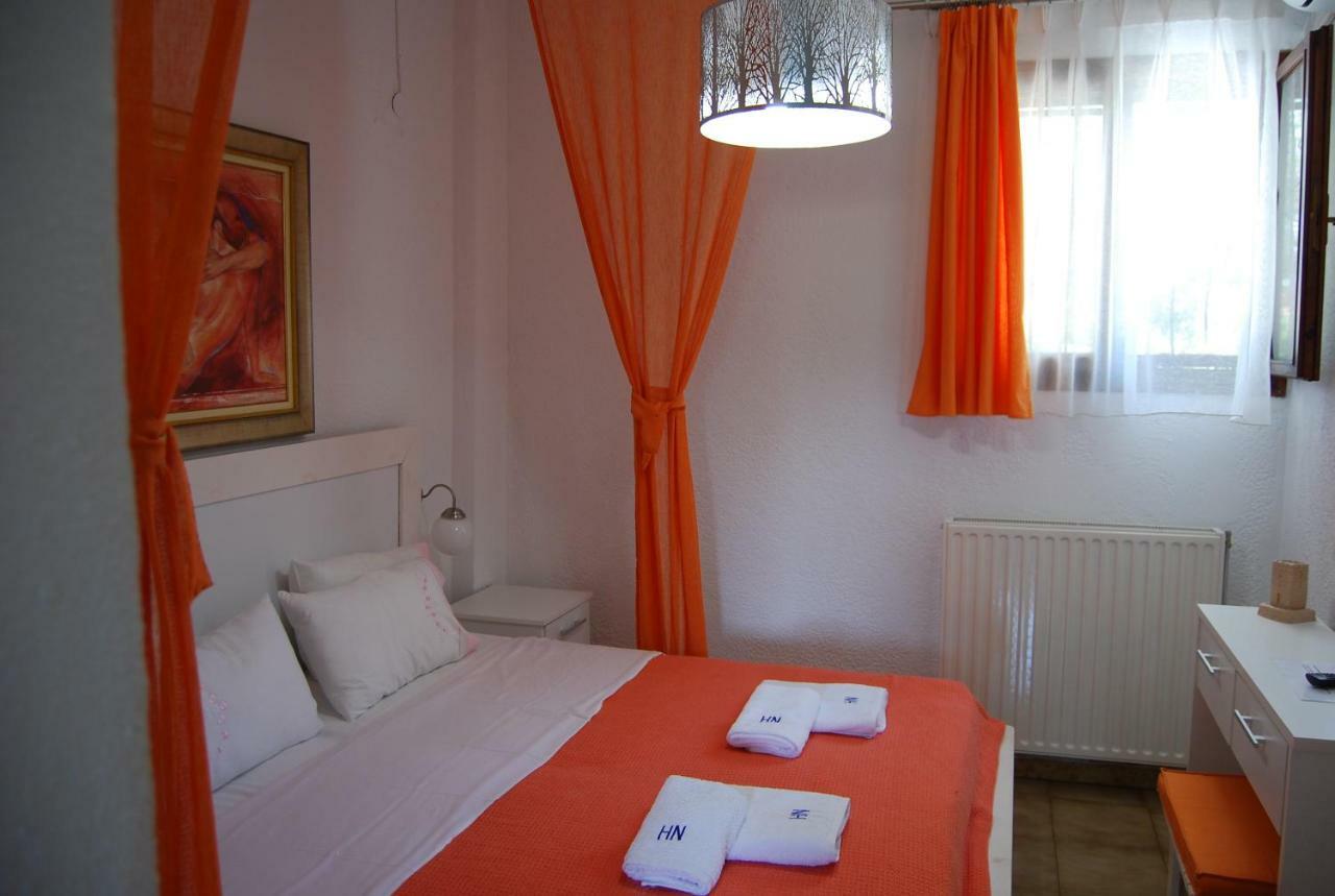 Studio Nastasia Афитос Экстерьер фото