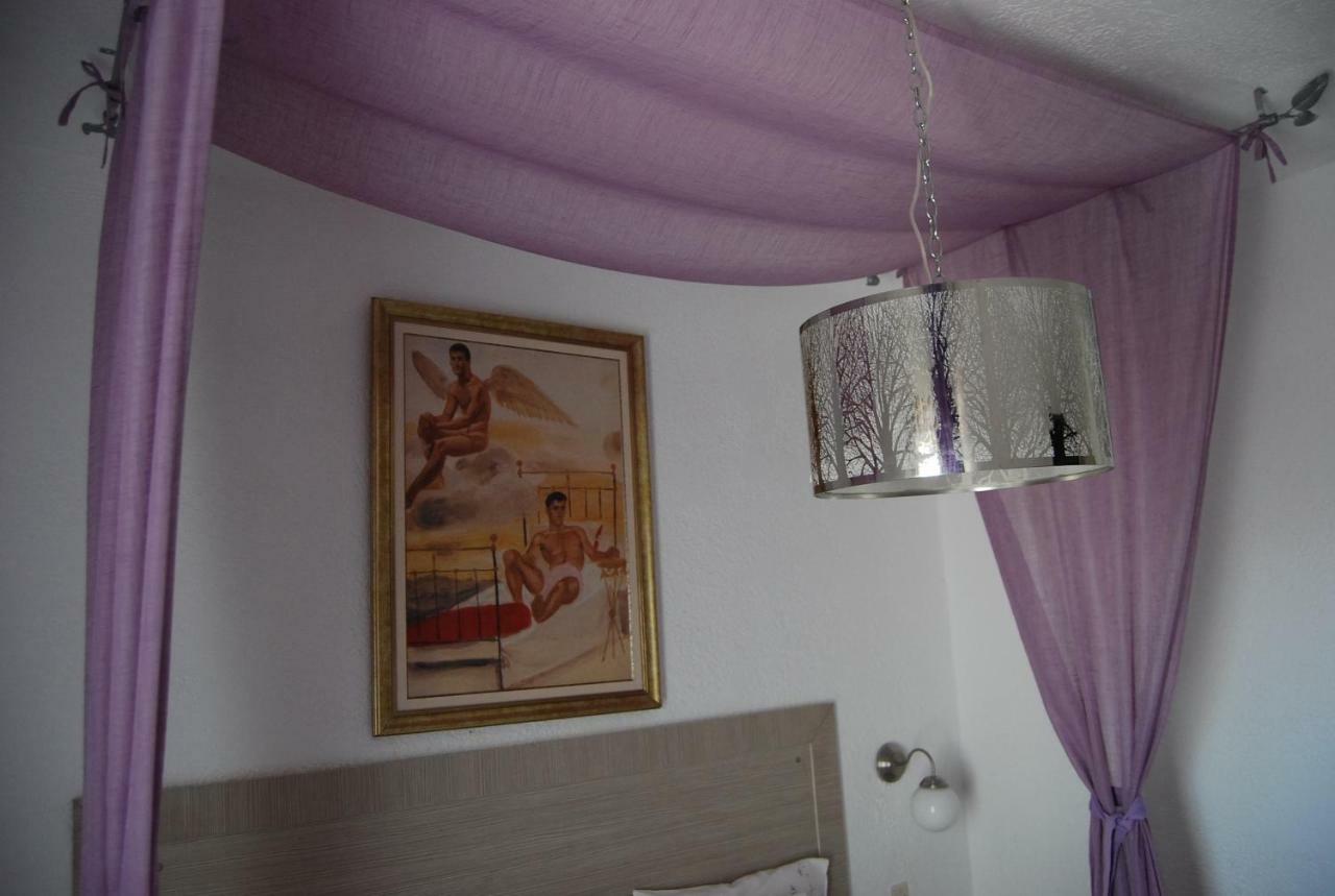 Studio Nastasia Афитос Экстерьер фото