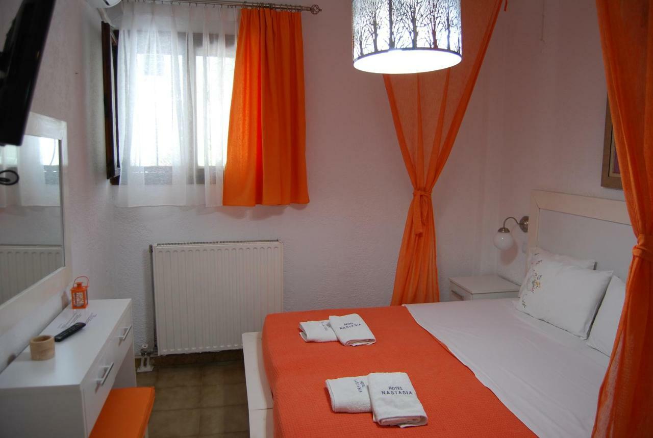 Studio Nastasia Афитос Экстерьер фото