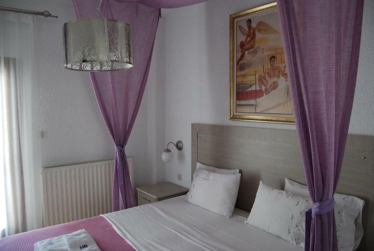 Studio Nastasia Афитос Экстерьер фото