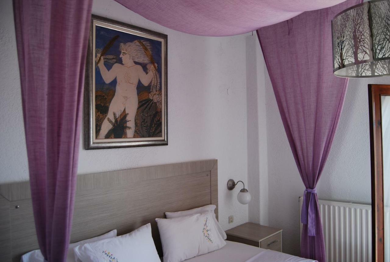 Studio Nastasia Афитос Экстерьер фото
